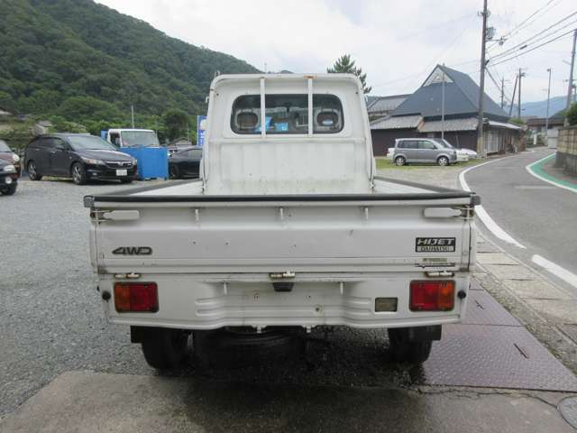 2004 Daihatsu Hijet Truck – thumbnail 3