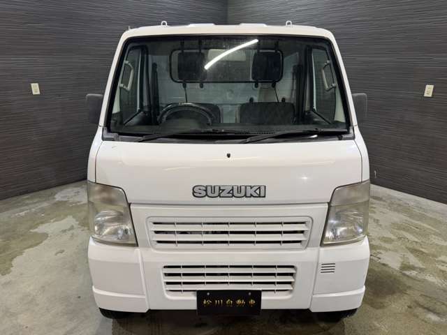 2002 Suzuki Carry – thumbnail 4