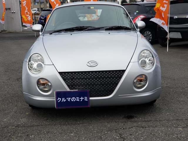 2005 Daihatsu Copen – thumbnail 2