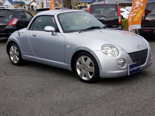 2005 Daihatsu Copen – thumbnail 3