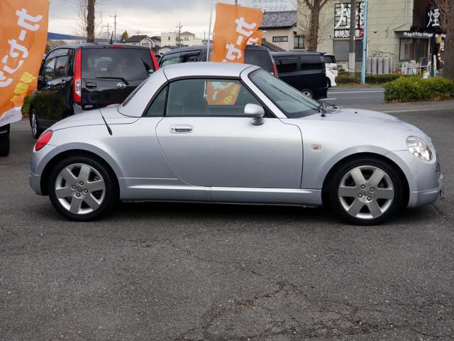 2005 Daihatsu Copen – thumbnail 4