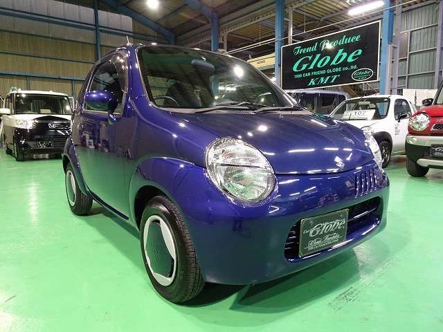 2005 Suzuki Twin