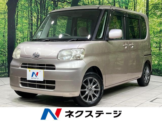 2008 Daihatsu Tanto