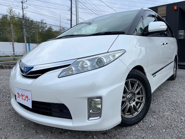 2009 Toyota Estima Hybrid