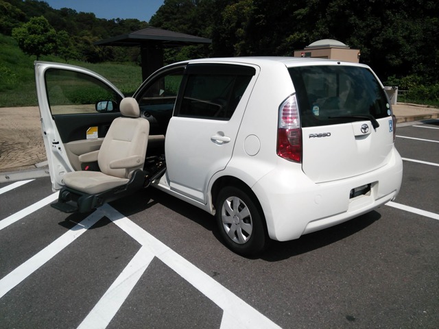 2007 Toyota Passo