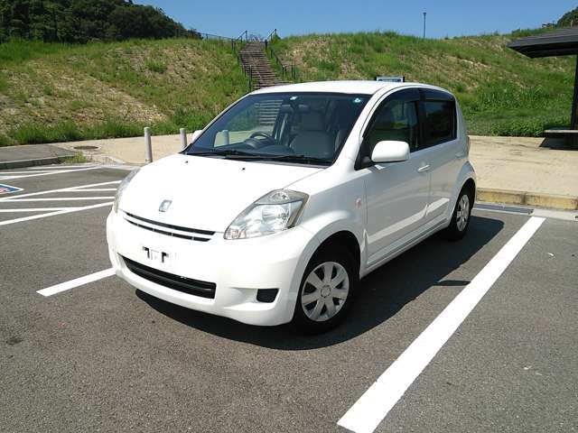 2007 Toyota Passo – thumbnail 2
