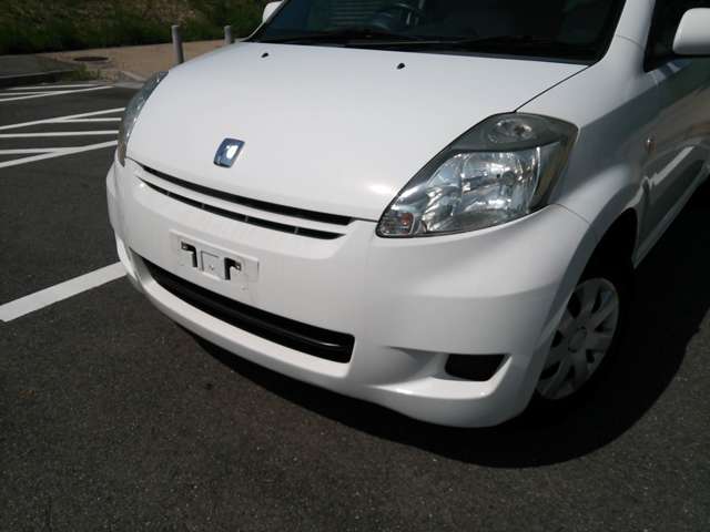 2007 Toyota Passo – thumbnail 3