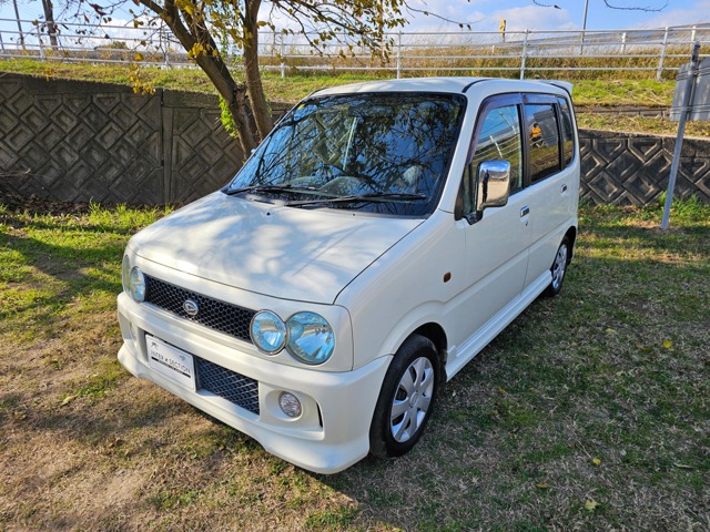 2002 Daihatsu Move