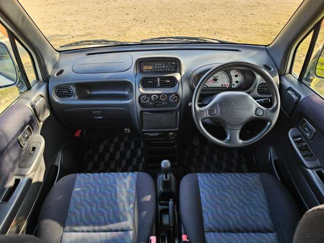 2002 Daihatsu Move – thumbnail 2