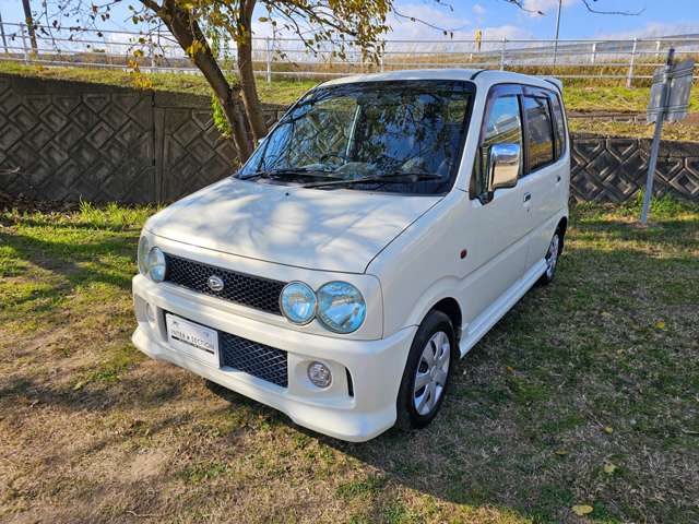 2002 Daihatsu Move – thumbnail 4