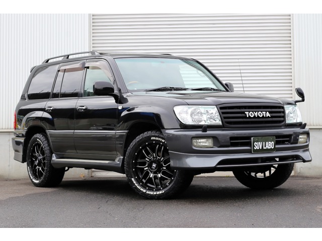 2006 Toyota Land Cruiser 100