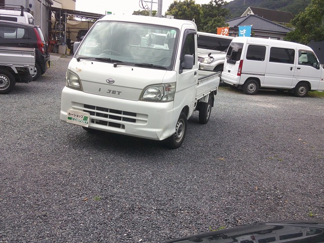 2005 Daihatsu Hijet Truck