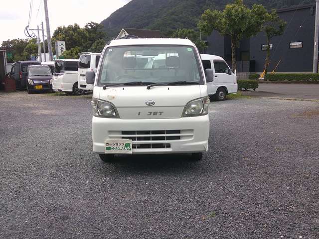 2005 Daihatsu Hijet Truck – thumbnail 2