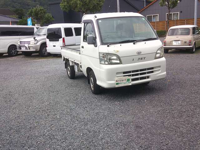 2005 Daihatsu Hijet Truck – thumbnail 3