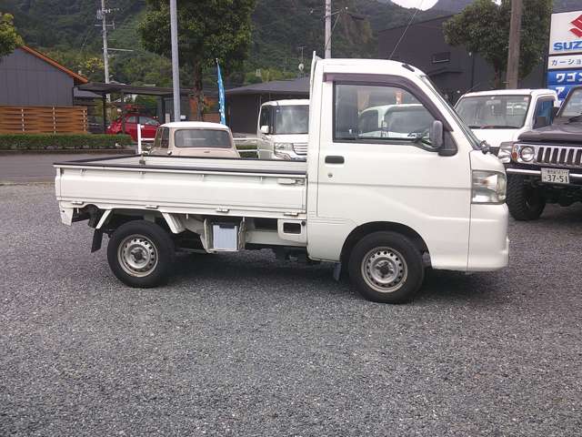 2005 Daihatsu Hijet Truck – thumbnail 4