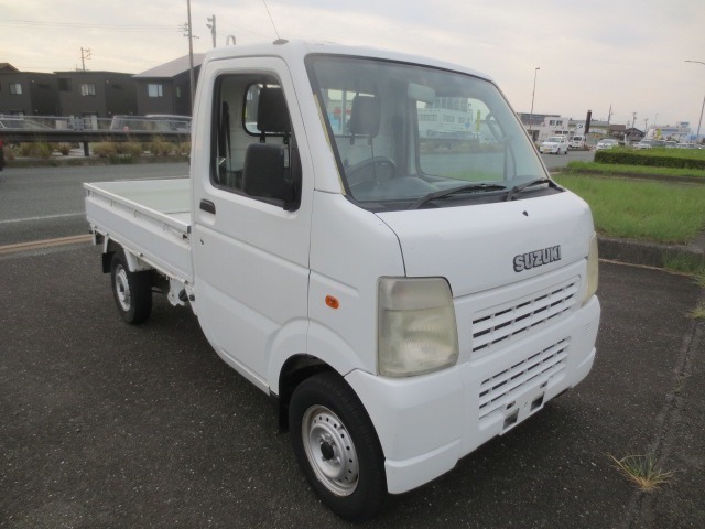 2006 Suzuki Carry