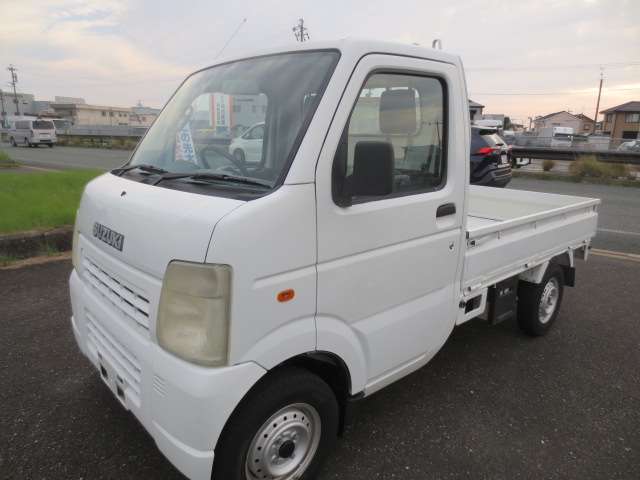 2006 Suzuki Carry – thumbnail 3