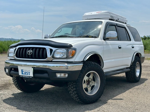 2001 Toyota Hilux Surf