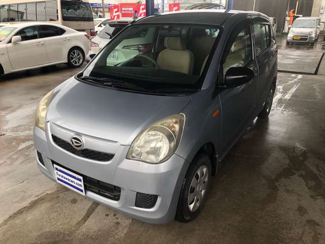 2007 Daihatsu Mira – thumbnail 2