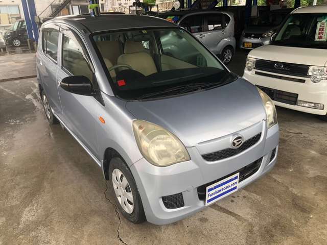 2007 Daihatsu Mira – thumbnail 4