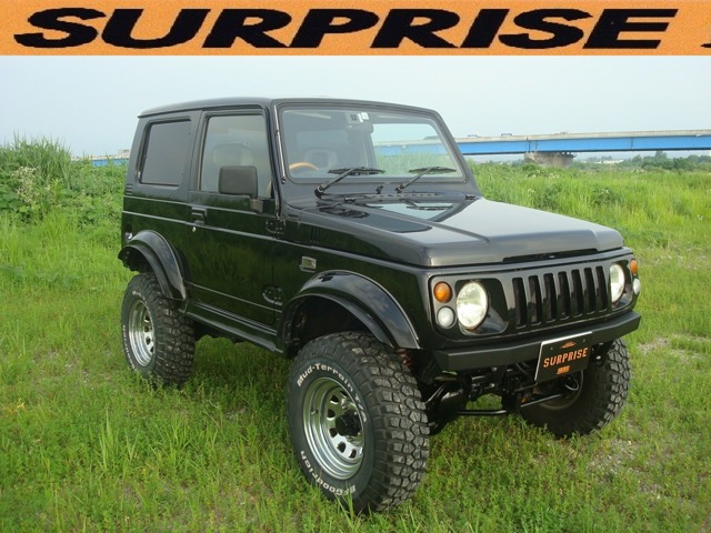 1996 Suzuki Jimny Sierra