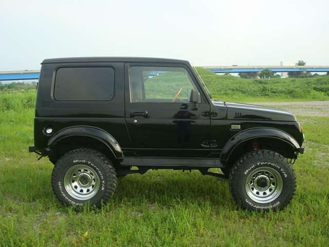 1996 Suzuki Jimny Sierra – thumbnail 2
