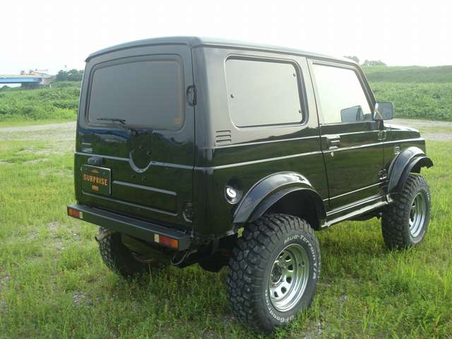 1996 Suzuki Jimny Sierra – thumbnail 3
