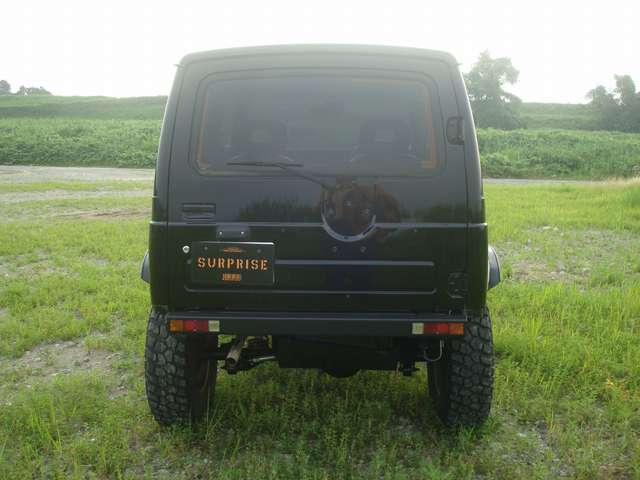 1996 Suzuki Jimny Sierra – thumbnail 4