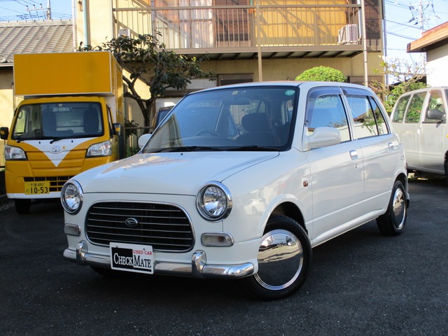 2000 Daihatsu Mira Gino