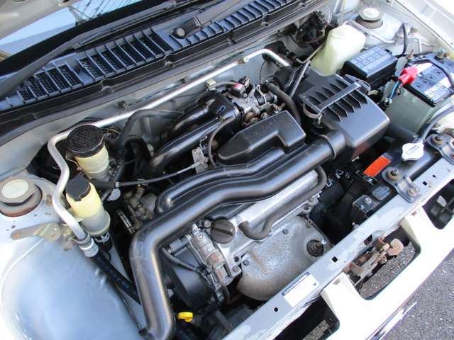 2000 Daihatsu Mira Gino – thumbnail 4