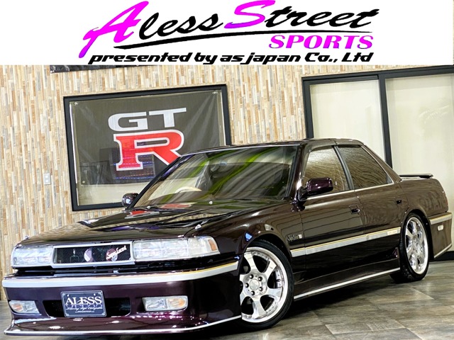 1990 Toyota Cresta