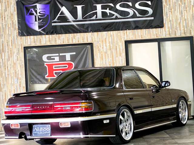 1990 Toyota Cresta – thumbnail 2