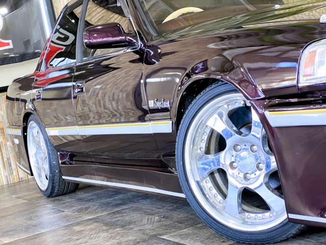 1990 Toyota Cresta – thumbnail 3