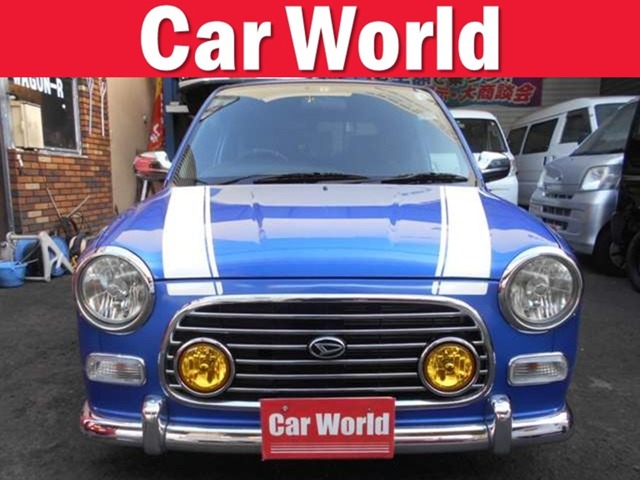 2004 Daihatsu Mira Gino