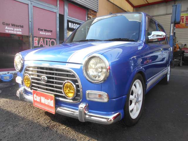 2004 Daihatsu Mira Gino – thumbnail 2