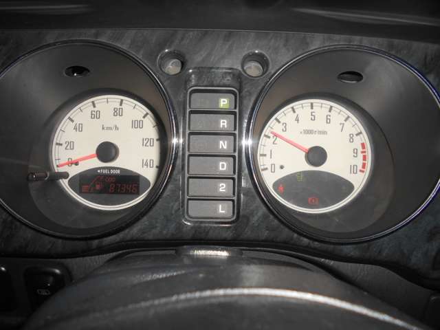 2004 Daihatsu Mira Gino – thumbnail 4