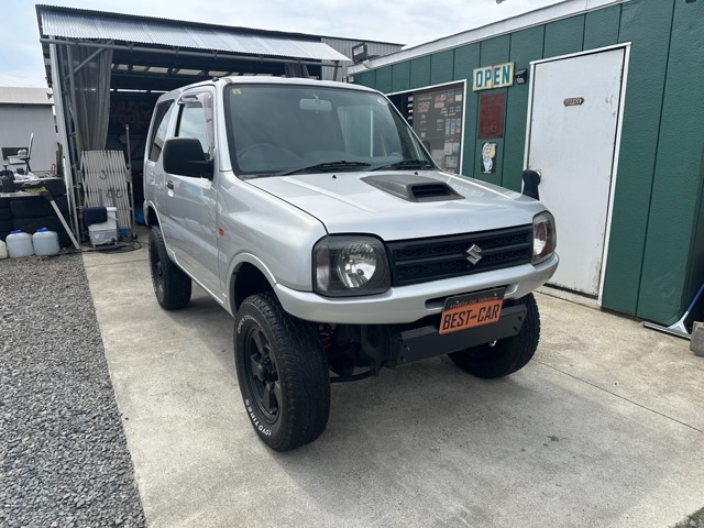 2005 Suzuki Jimny