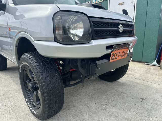 2005 Suzuki Jimny – thumbnail 2