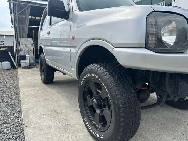 2005 Suzuki Jimny – thumbnail 3