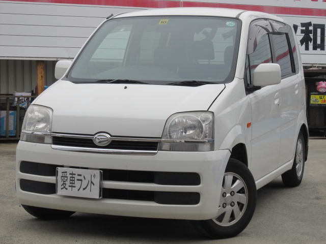 2005 Daihatsu Move