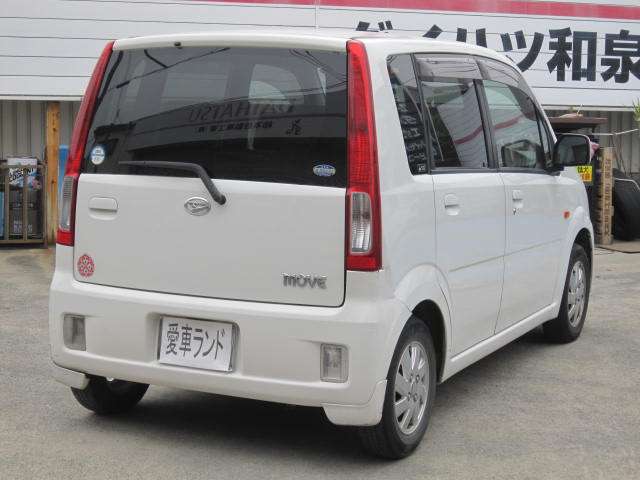 2005 Daihatsu Move – thumbnail 2