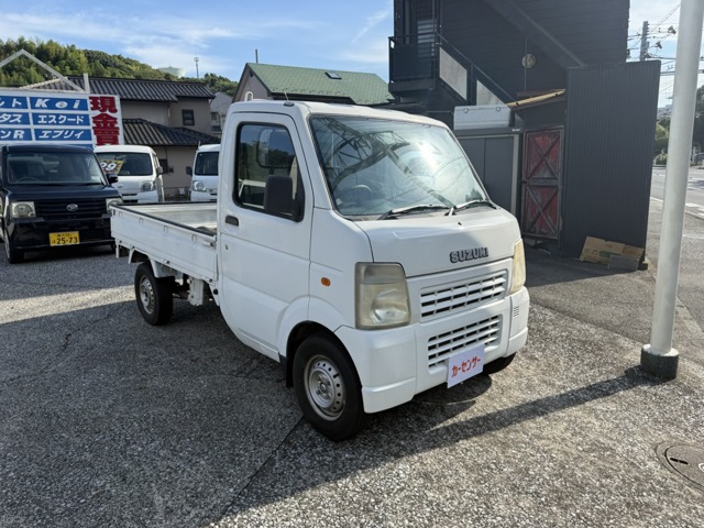 2008 Suzuki Carry – thumbnail 2