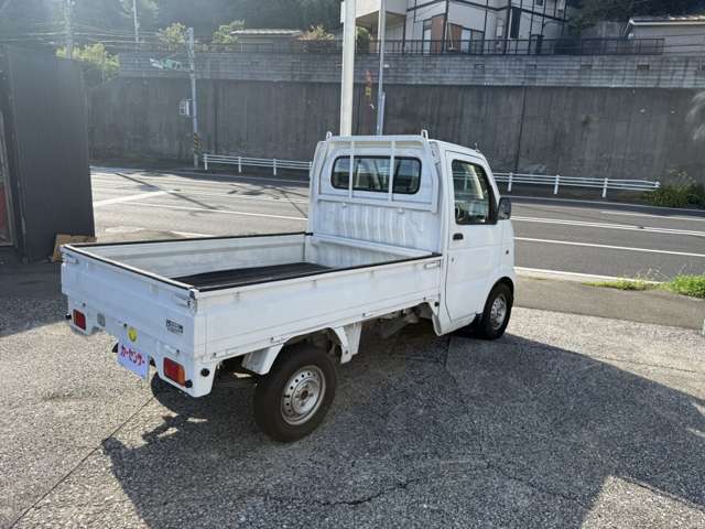 2008 Suzuki Carry – thumbnail 4