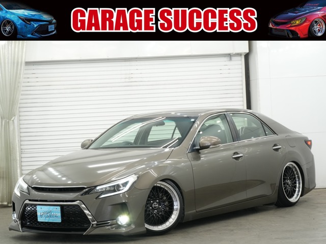 2010 Toyota Mark X