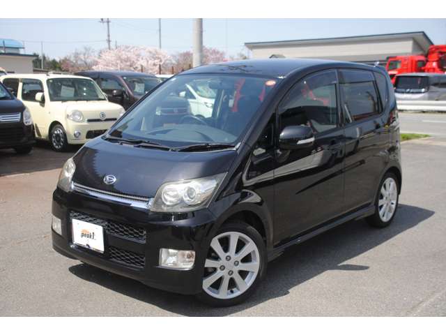2007 Daihatsu Move – thumbnail 2