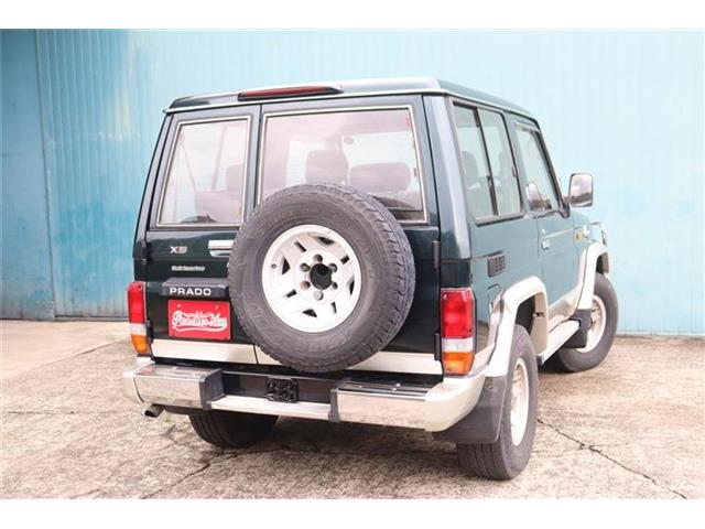 1995 Toyota Land Cruiser Prado – thumbnail 3