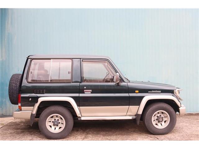 1995 Toyota Land Cruiser Prado – thumbnail 4