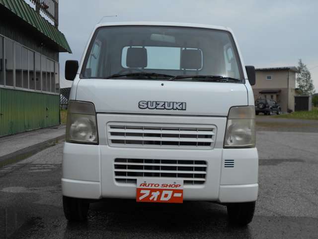 2004 Suzuki Carry – thumbnail 2