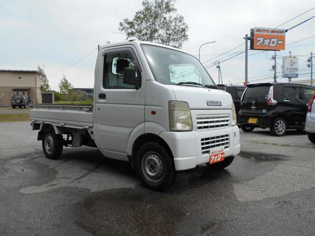 2004 Suzuki Carry – thumbnail 3