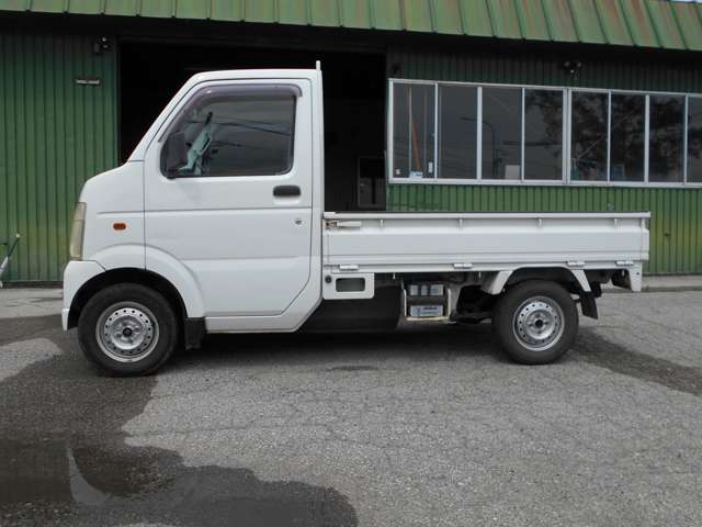2004 Suzuki Carry – thumbnail 4